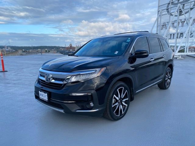 Used 2021 Honda Pilot Elite image 4