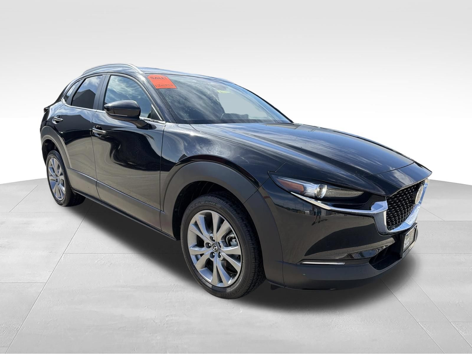 Used 2025 MAZDA CX-30 AWD 2.5 S w/ Preferred Package image 3