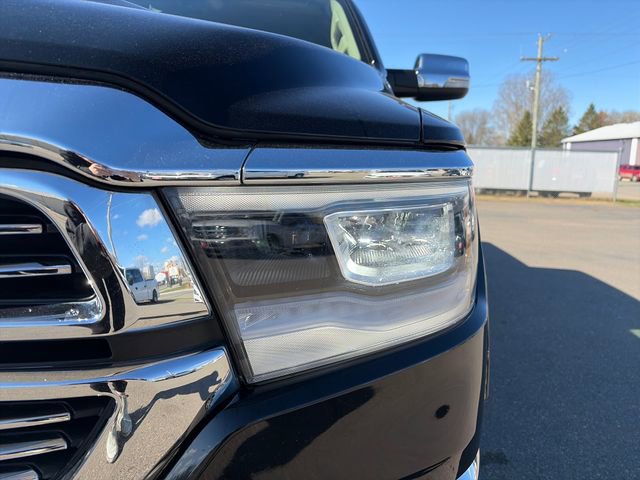 Used 2020 RAM 1500 Laramie AWD/4WD image 19