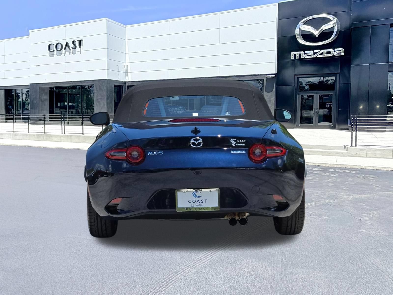 New 2026 MAZDA MX-5 Miata Grand Touring RWD image 7