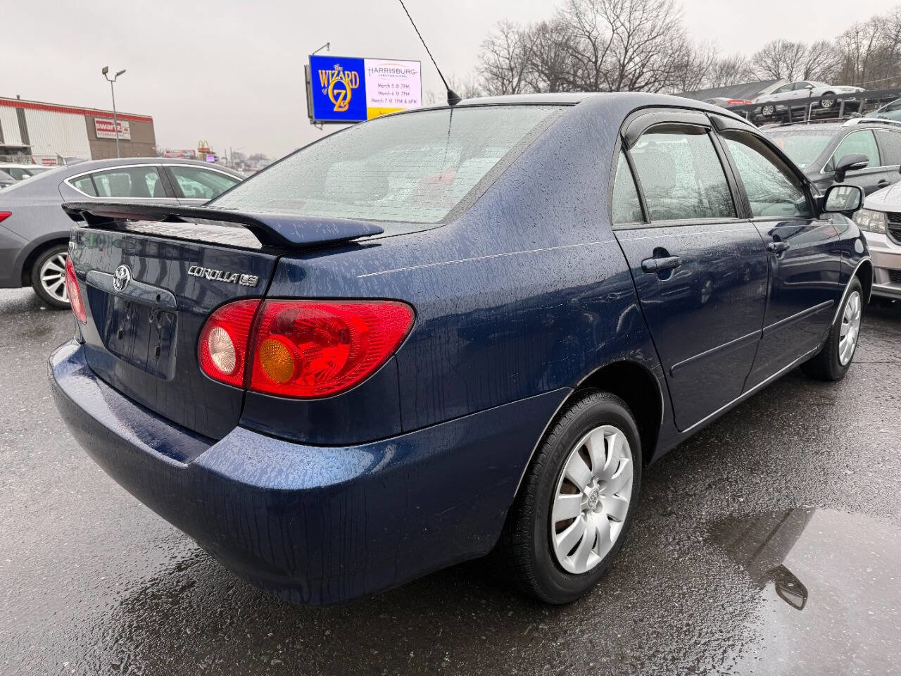 Used 2004 Toyota Corolla CE FWD image 5
