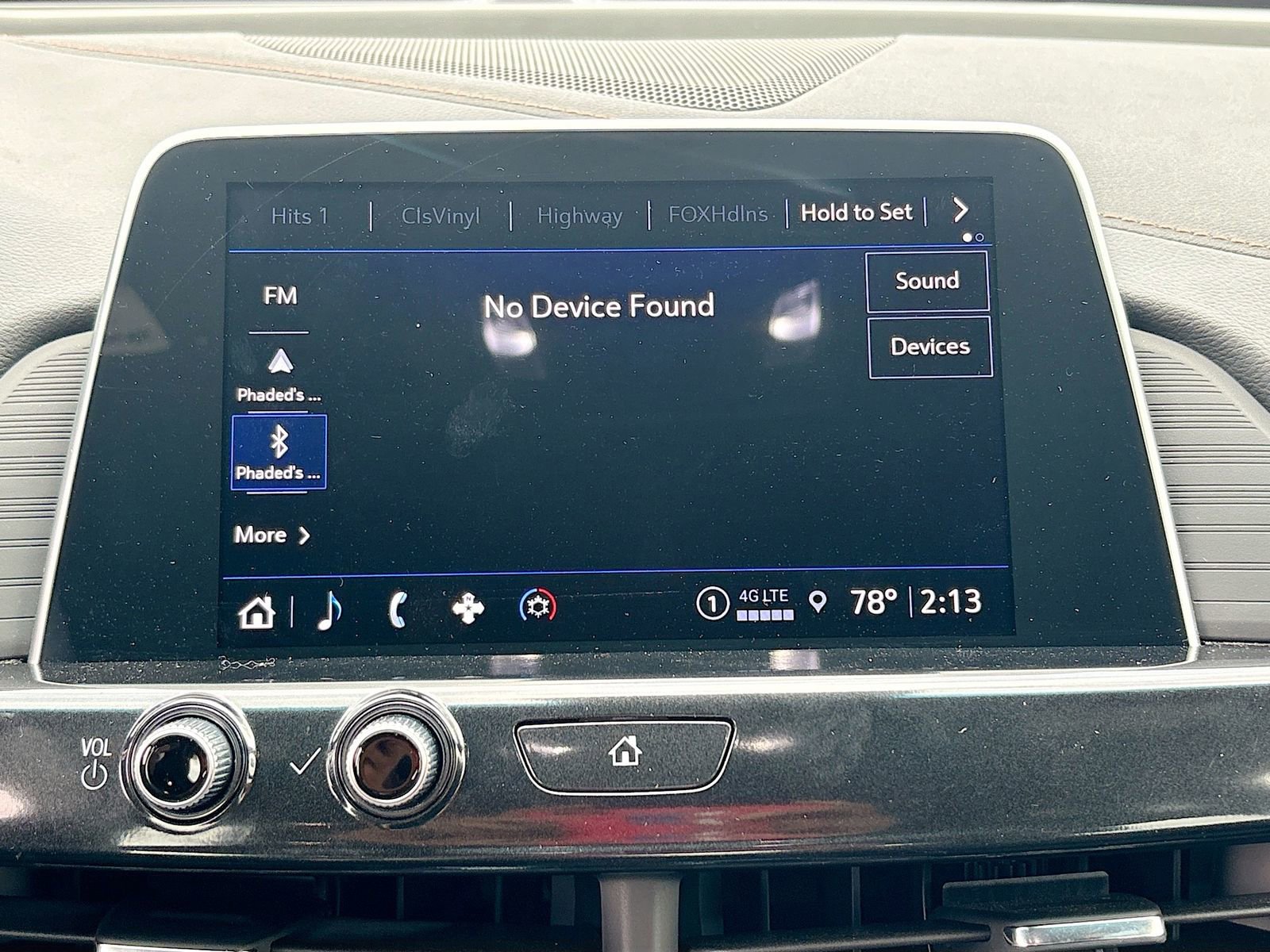 Used 2025 Cadillac CT4 Sport image 14