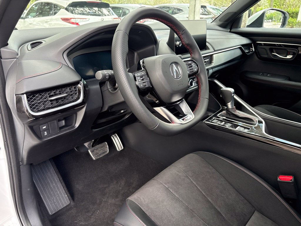 New 2026 Acura ADX A-Spec FWD image 16