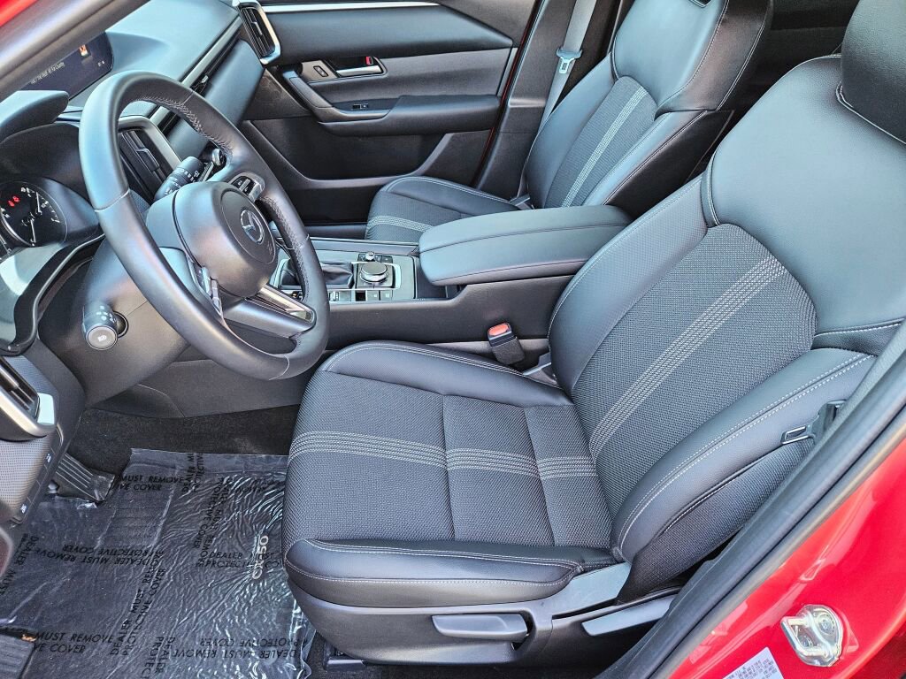 Certified 2024 MAZDA CX-50 AWD 2.5 S w/ Cargo Package image 11