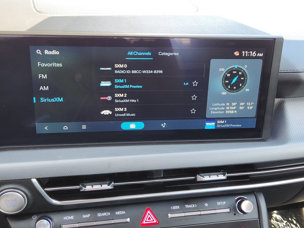 Used 2025 Hyundai Sonata SEL FWD image 8