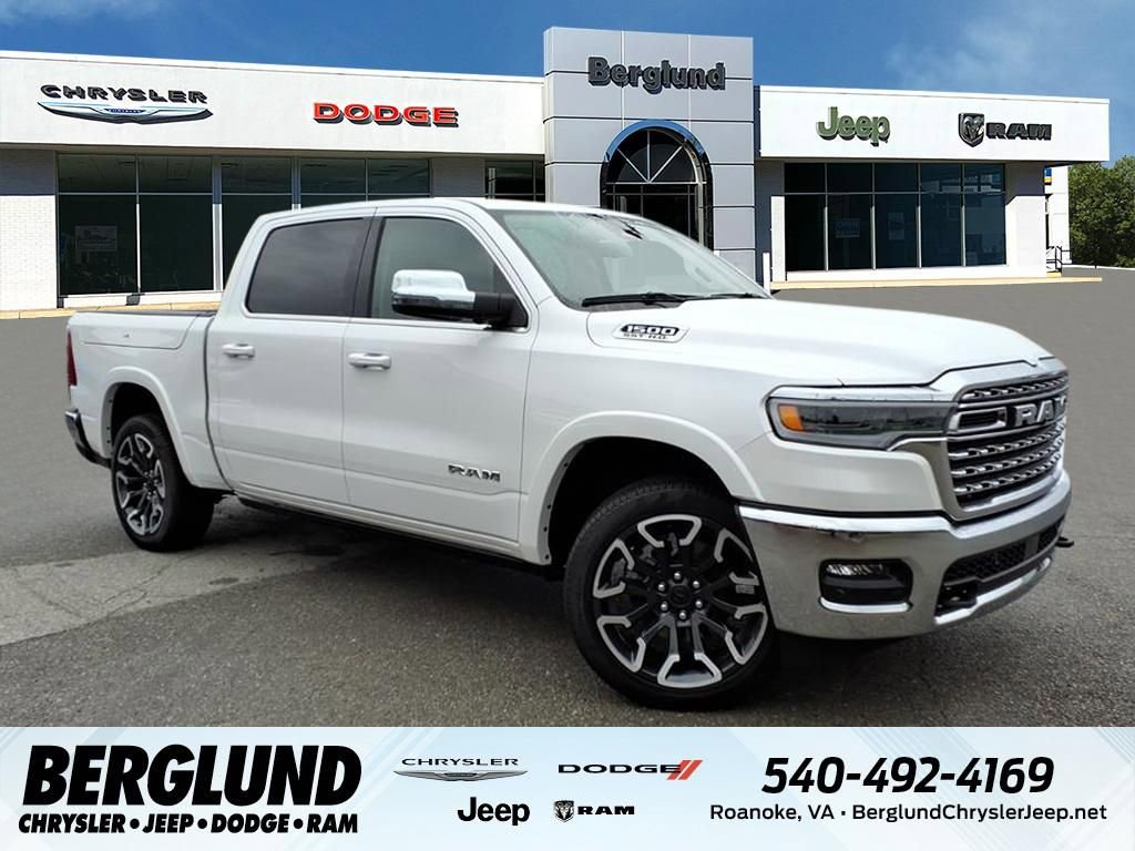 New 2025 RAM 1500 Limited