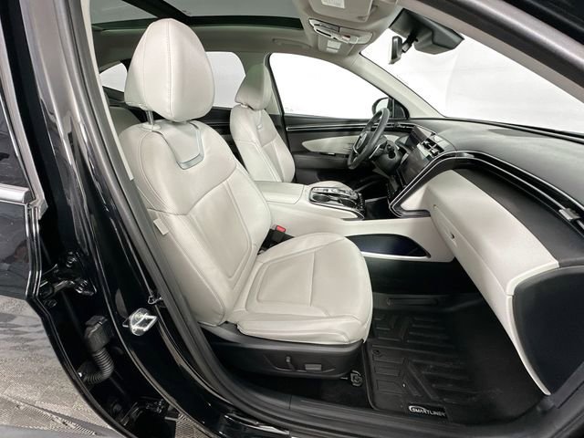 Used 2022 Hyundai Tucson Limited image 31