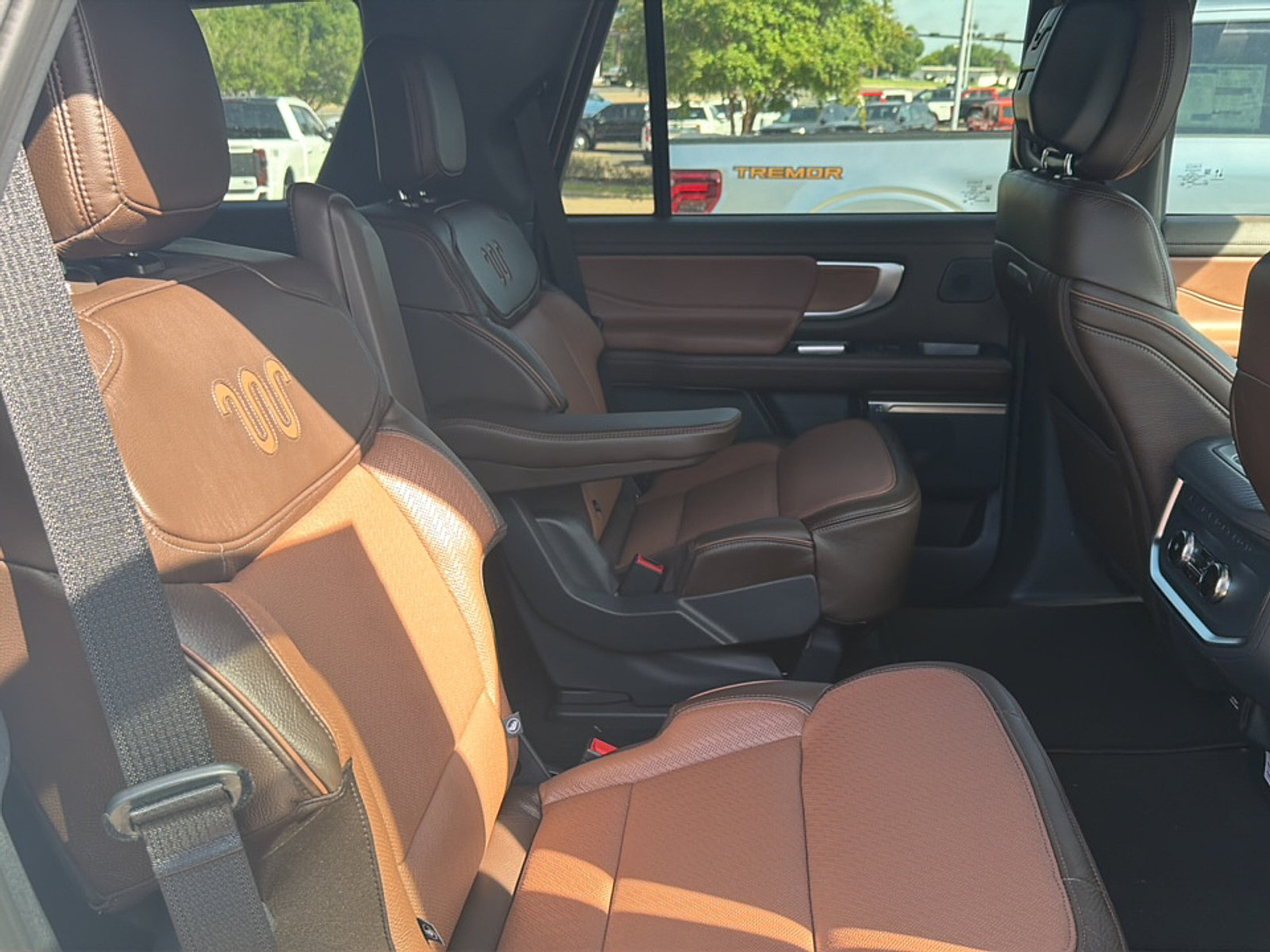 New 2027 Ford Expedition King Ranch AWD/4WD image 11