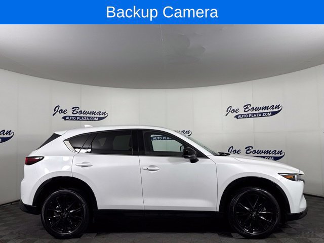 Used 2024 MAZDA CX-5 Carbon Edition AWD/4WD image 6