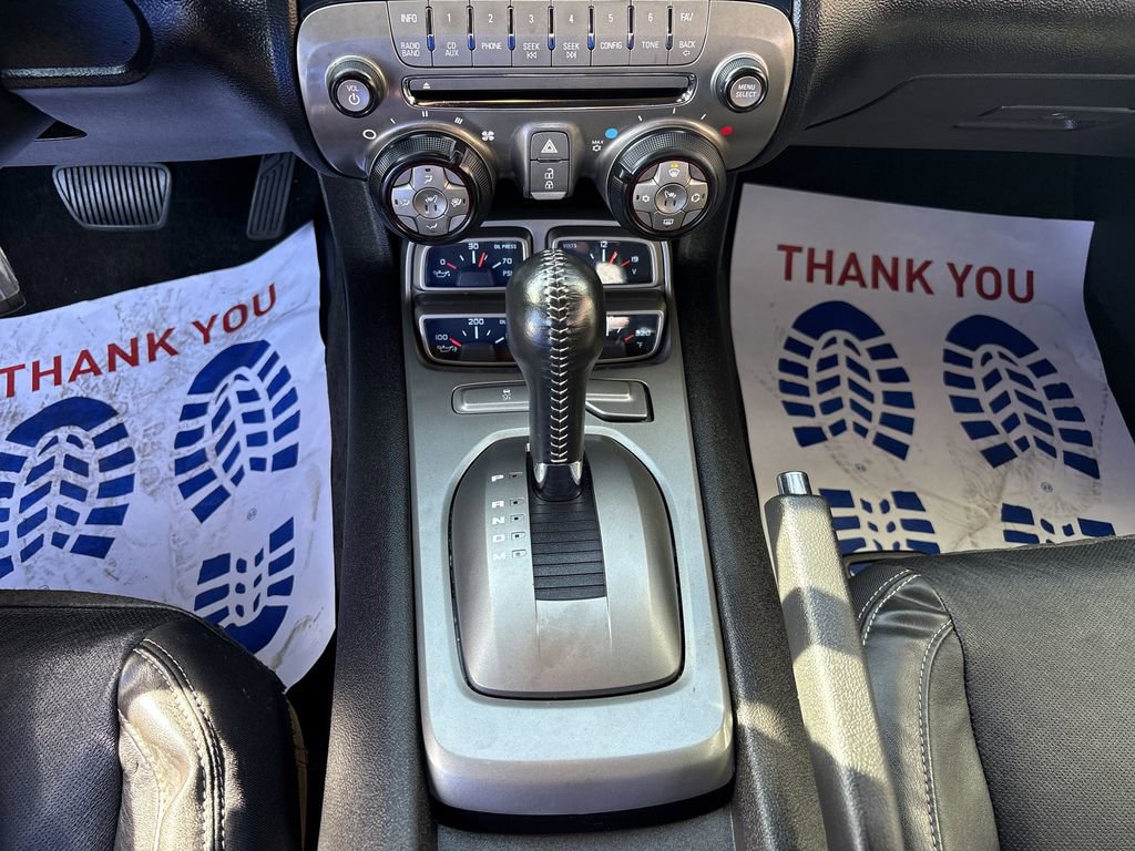 Used 2010 Chevrolet Camaro SS w/ RS Package image 23