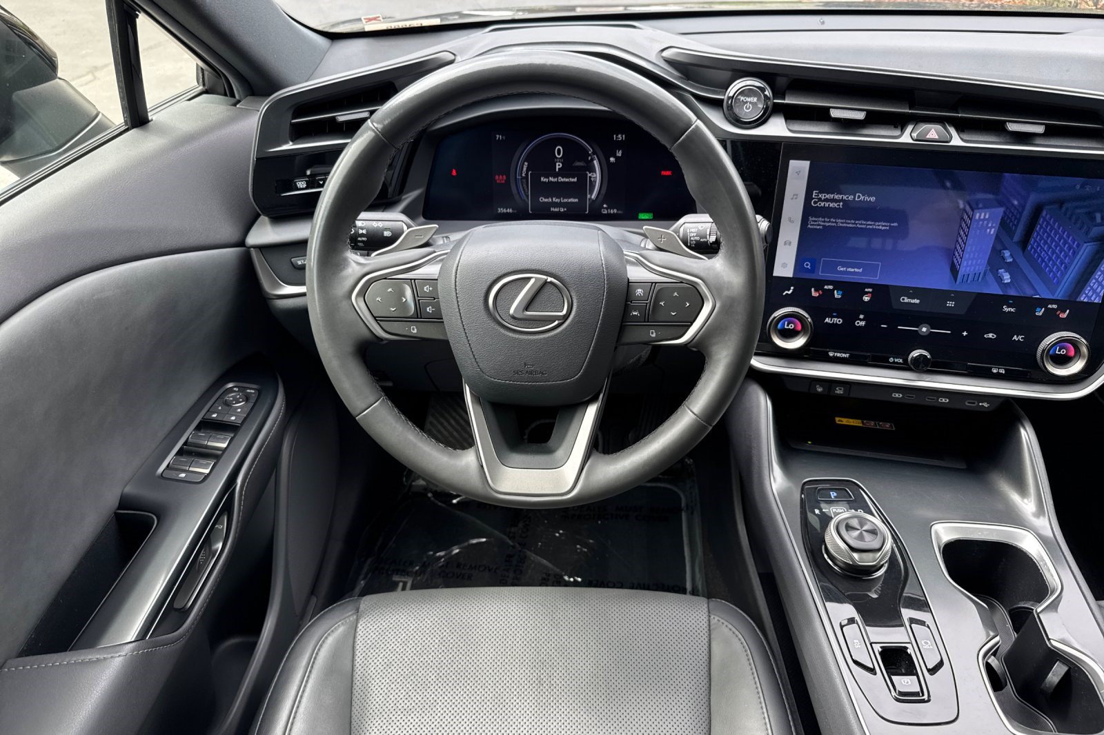 Certified 2023 Lexus RZ 450e Premium w/ Technology Package AWD/4WD image 18