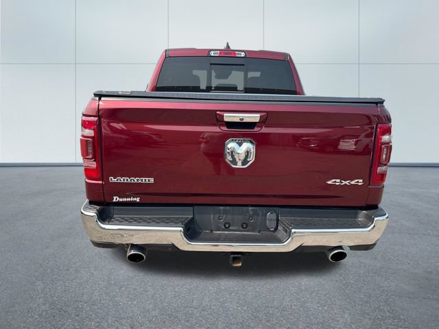 Used 2019 RAM 1500 Laramie AWD/4WD image 3