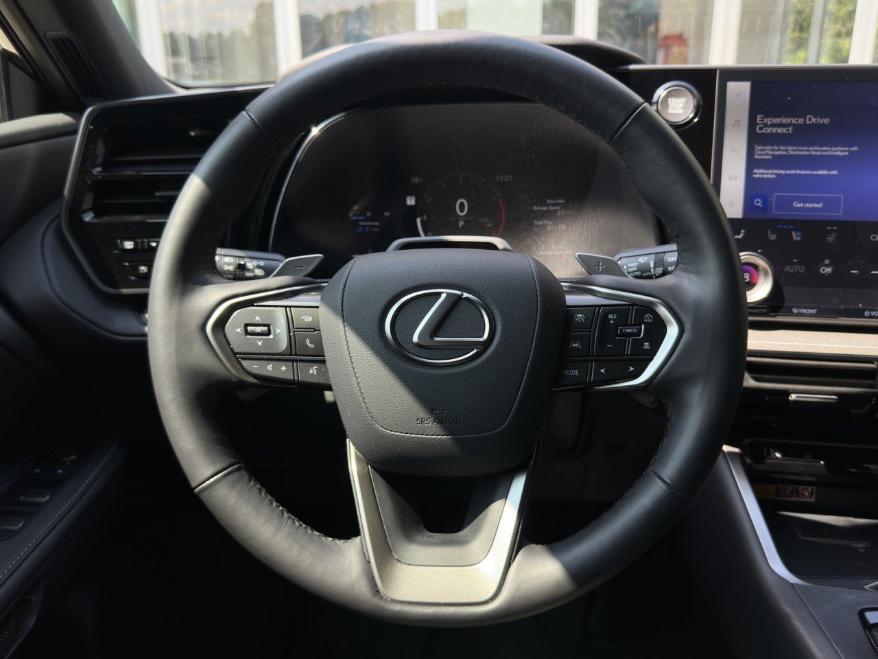 Used 2025 Lexus TX 350 FWD w/ Technology Package image 18