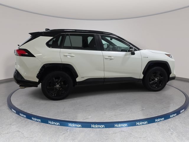 Certified 2021 Toyota RAV4 XSE AWD/4WD image 4