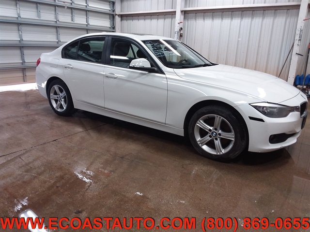 Used 2014 BMW 320i xDrive Sedan
