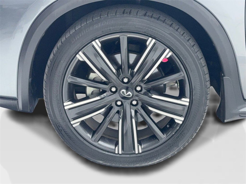 Used 2022 INFINITI QX50 Luxe w/ Appearance Package image 54