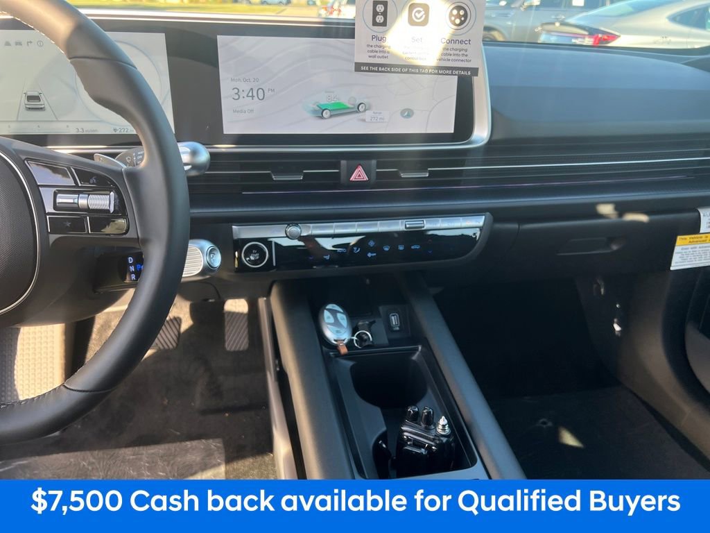 New 2025 Hyundai Ioniq 6 SEL image 22