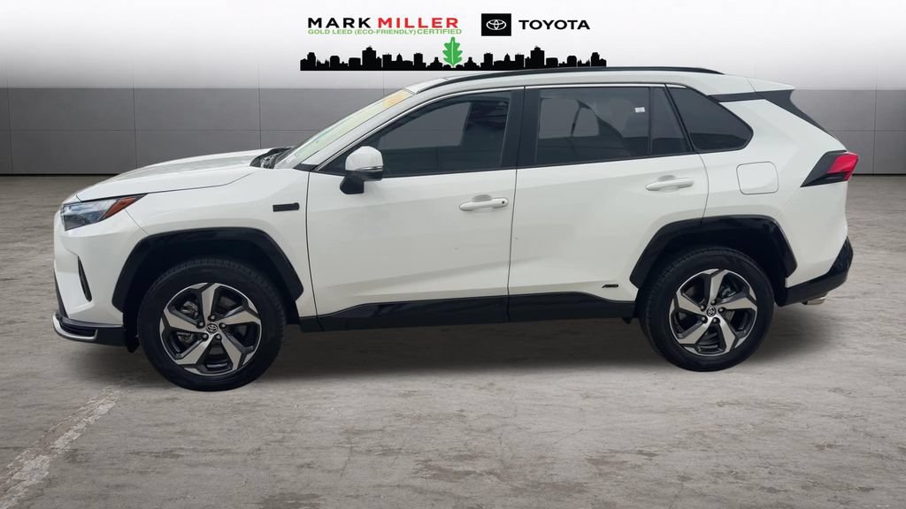 Certified 2024 Toyota RAV4 SE w/ Weather & Moonroof Package AWD/4WD image 28