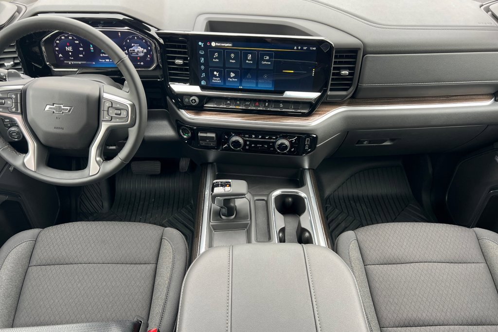 New 2026 Chevrolet Silverado 1500 LT Trail Boss w/ Convenience Package II image 10