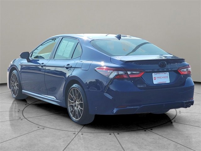 Used 2024 Toyota Camry SE image 4