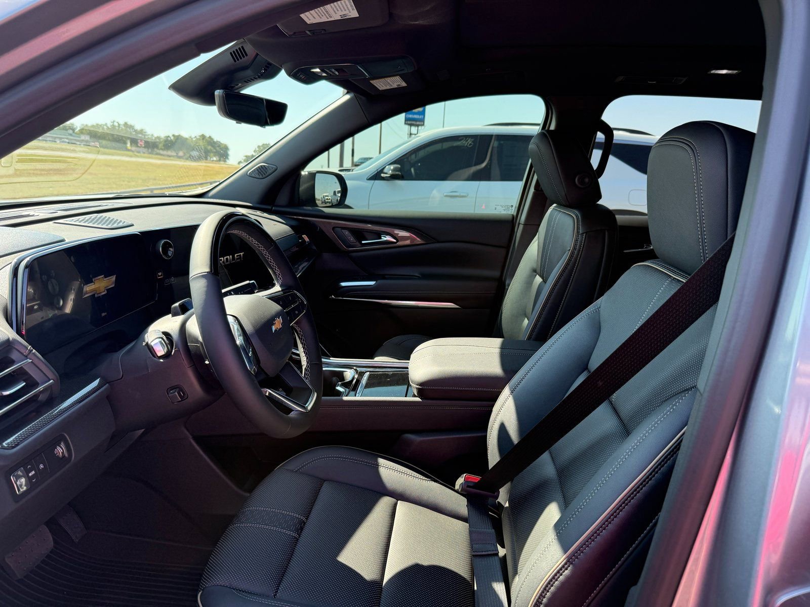 New 2026 Chevrolet Traverse High Country w/ LPO, Floor Liner Package image 14