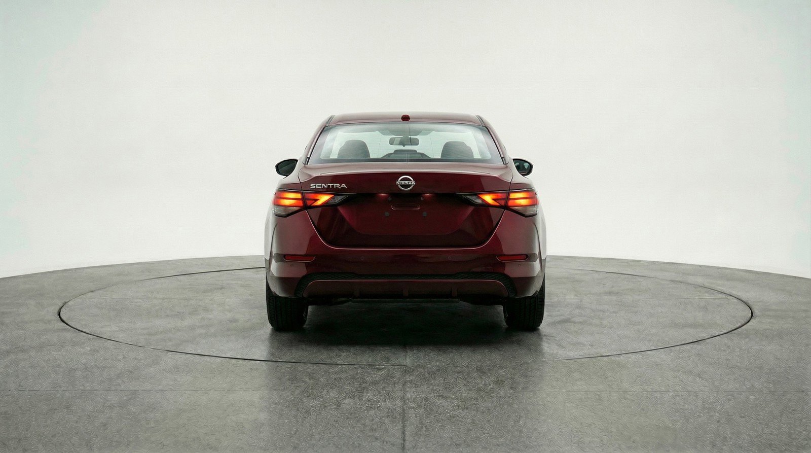 Used 2025 Nissan Sentra SV FWD image 7