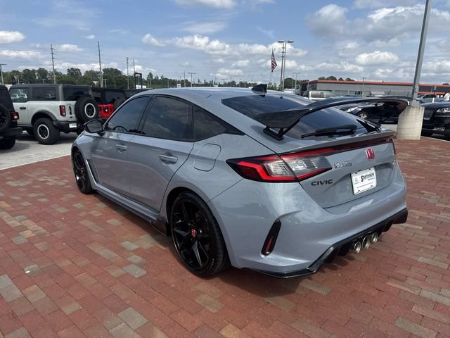 Certified 2024 Honda Civic Type R image 34