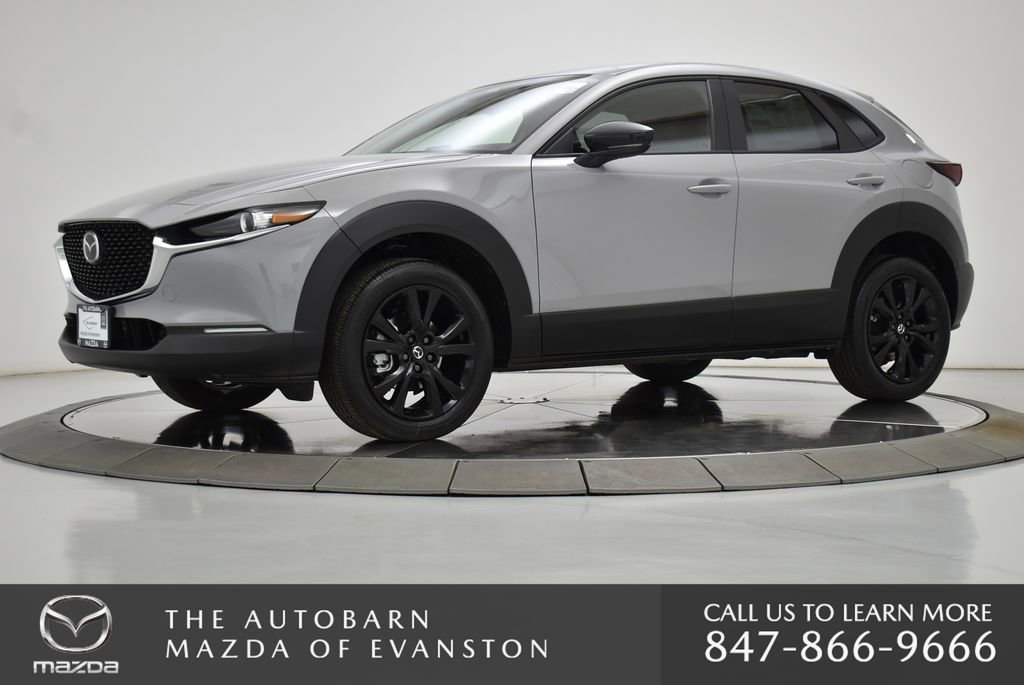 New 2026 MAZDA CX-30 AWD 2.5 S w/ Select Sport Pkg image 15