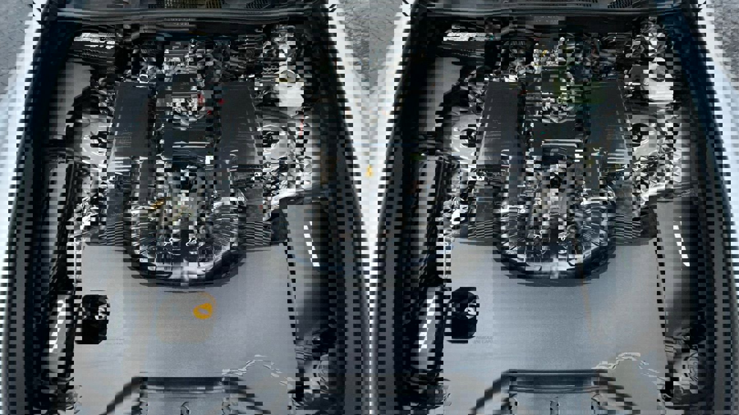 Used 2007 Lexus LS 460 RWD image 9