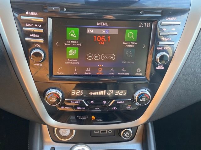 Used 2024 Nissan Murano SV image 10