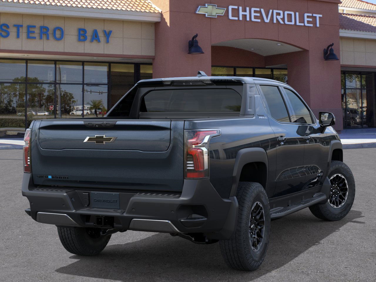 New 2026 Chevrolet Silverado EV Trail Boss image 28