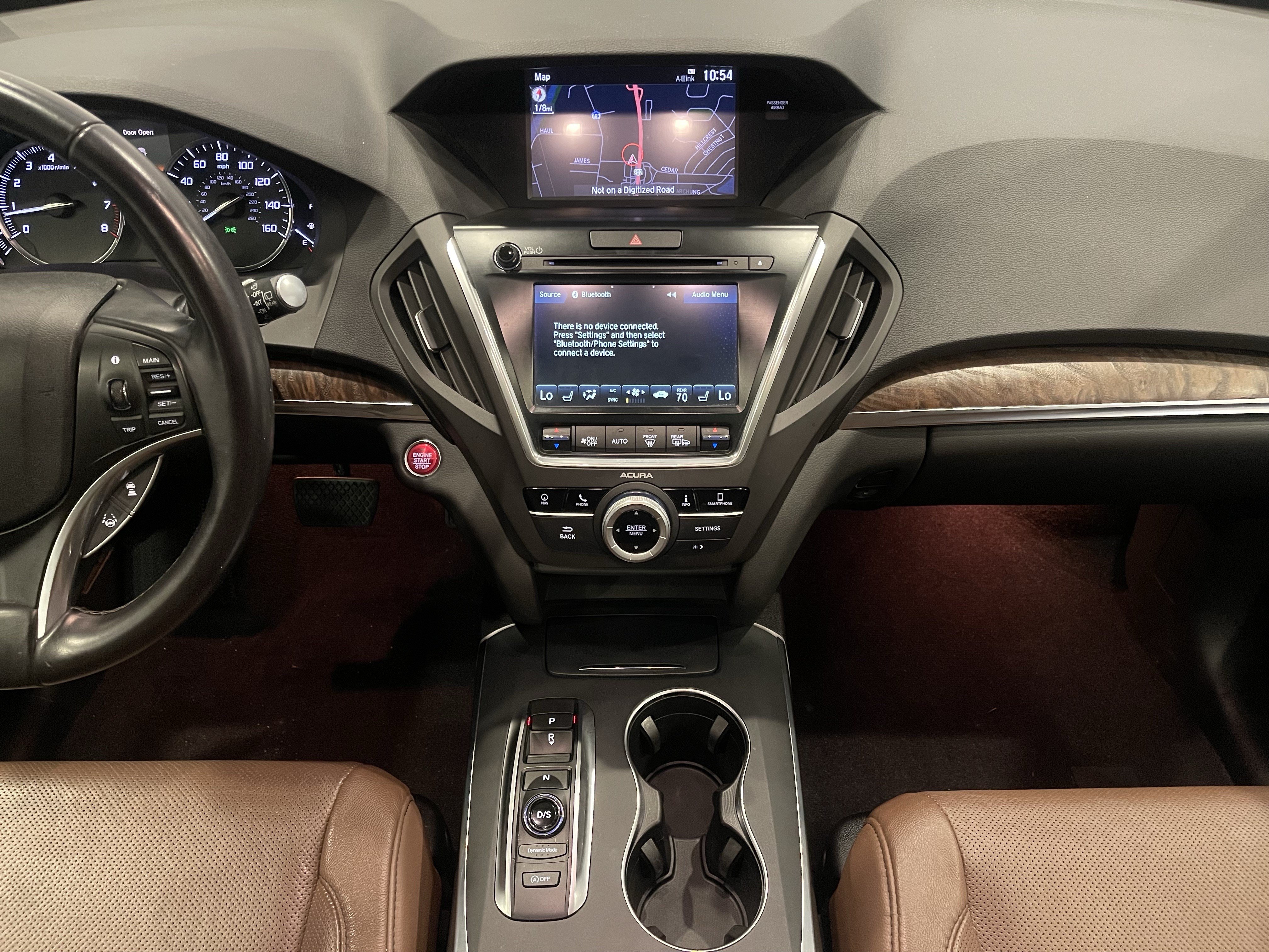 Used 2020 Acura MDX SH-AWD w/ Technology Package image 17