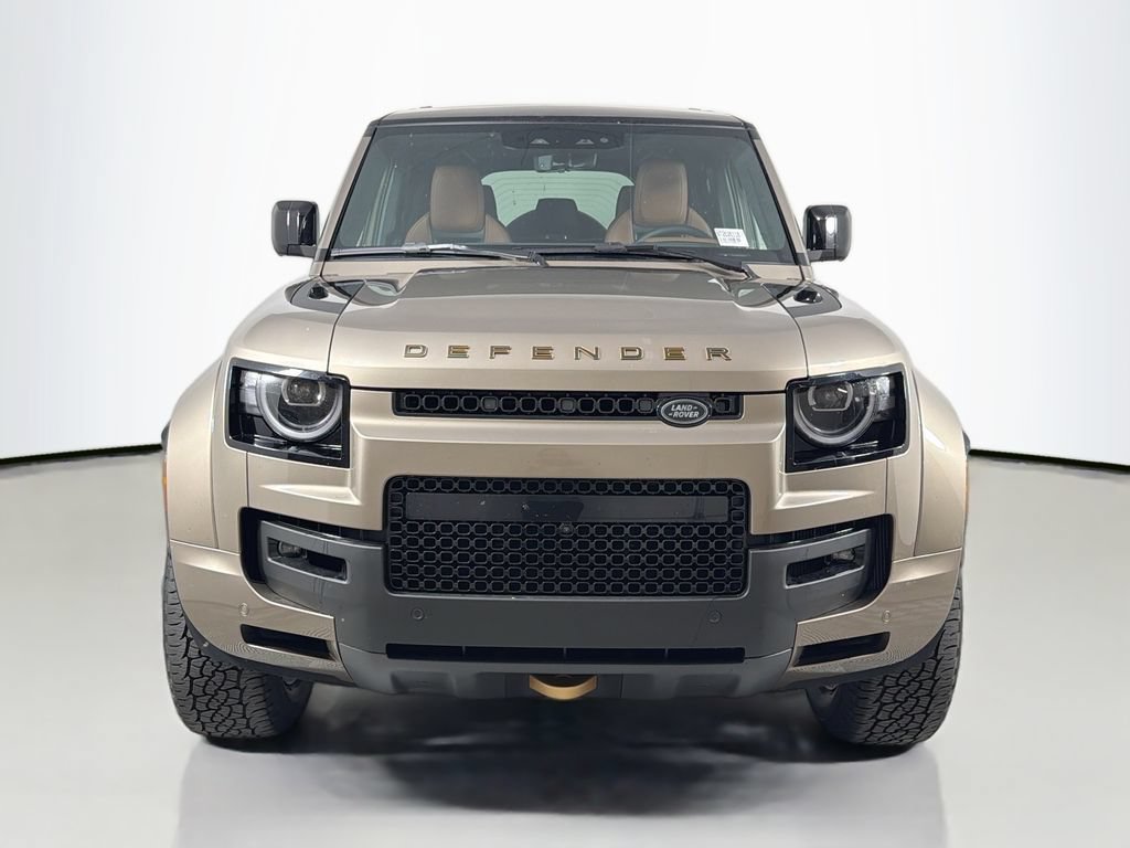 New 2026 Land Rover Defender 110 OCTA AWD/4WD image 2