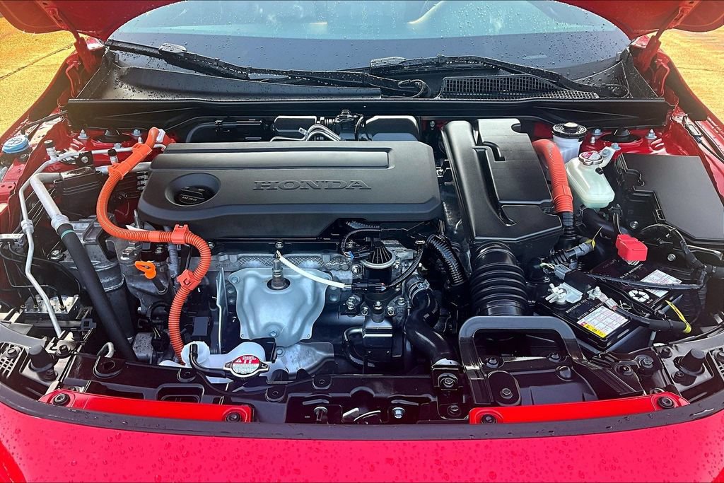 Used 2025 Honda Civic Sport Touring image 13