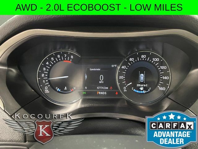 Used 2020 Lincoln MKZ AWD w/ Convenience Package image 15