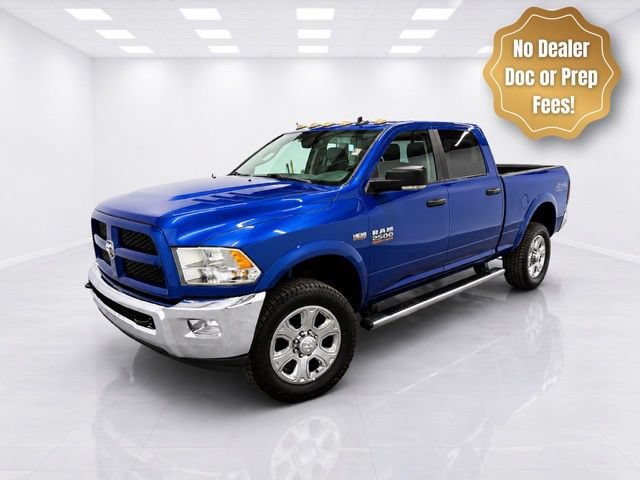 Used 2018 RAM 2500 Outdoorsman AWD/4WD image 1