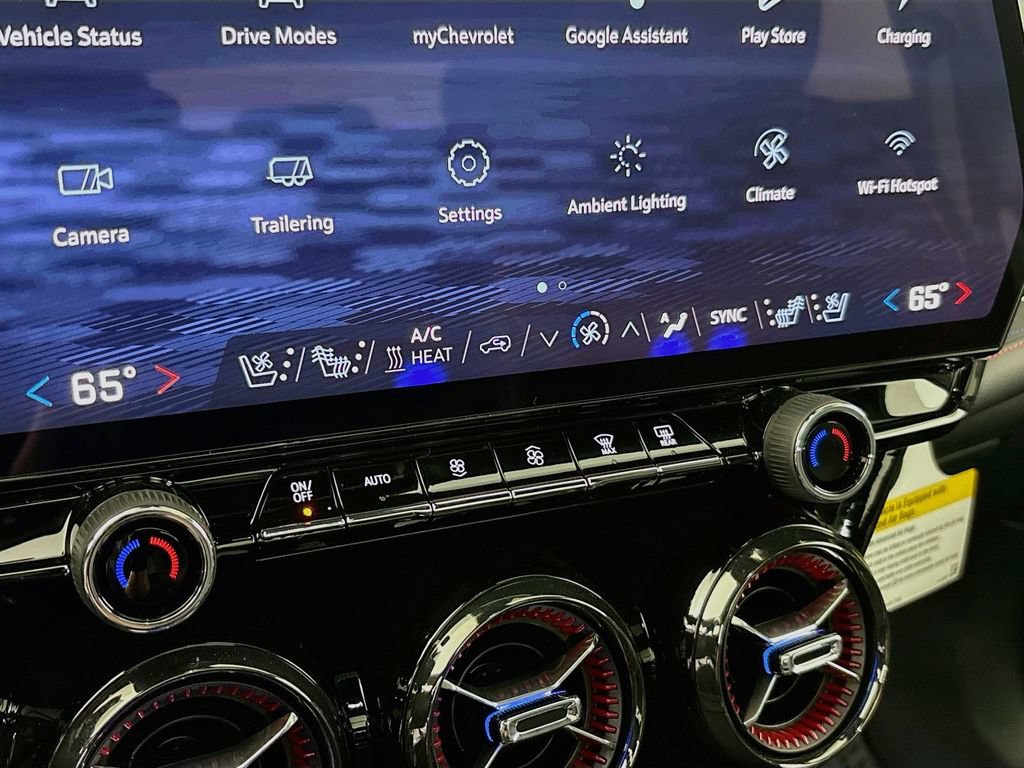 New 2026 Chevrolet Blazer EV RS FWD image 16
