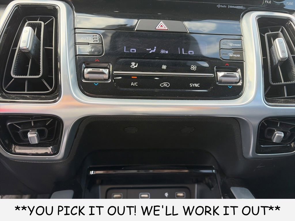 Used 2022 Kia Sorento SX FWD image 17