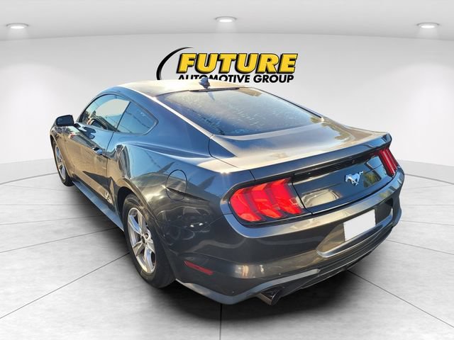 Used 2020 Ford Mustang Coupe RWD image 4