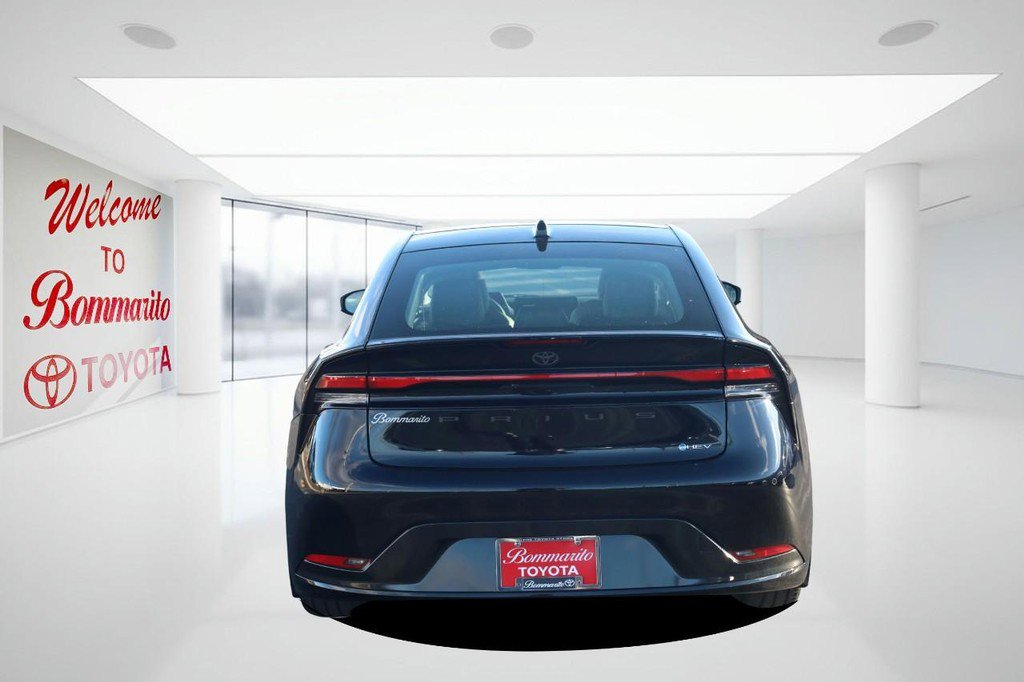 New 2026 Toyota Prius XLE image 6