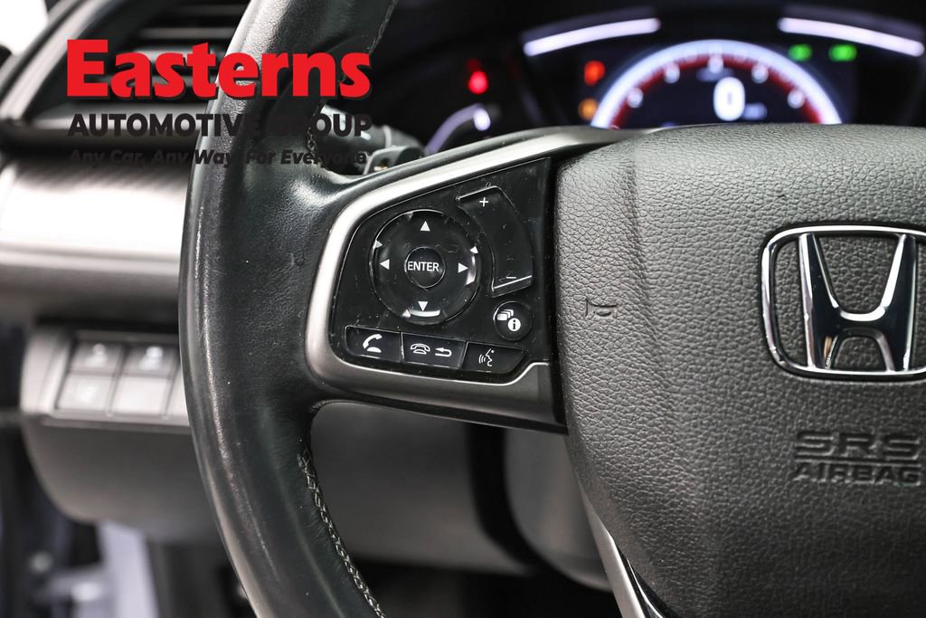 Used 2019 Honda Civic Sport image 14