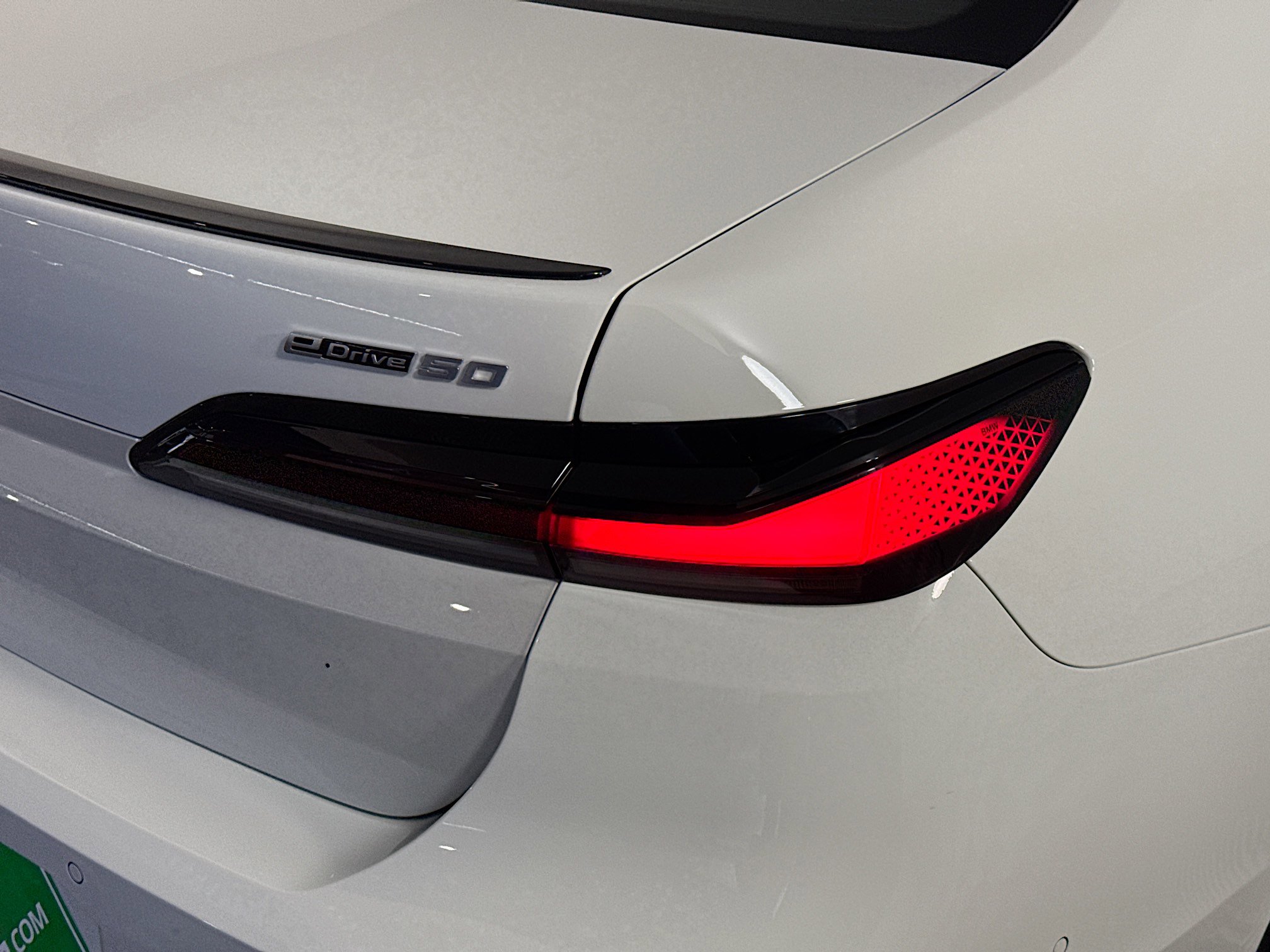 Used 2025 BMW i7 eDrive50 w/ M Sport Package image 34