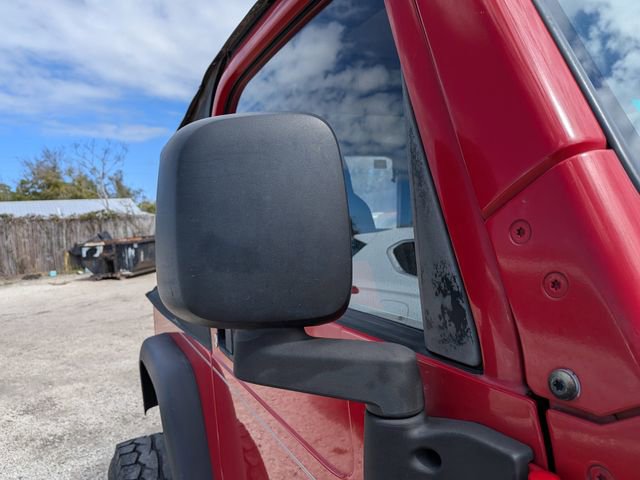 Used 2006 Jeep Wrangler SE image 47