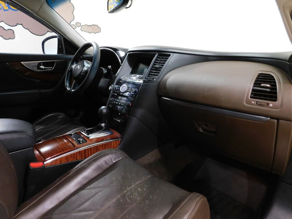 Used 2010 INFINITI FX35 AWD w/ Technology Pkg image 93