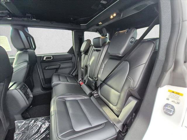 New 2026 Ford Bronco Outer Banks AWD/4WD image 16