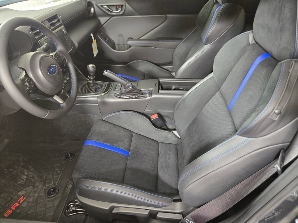 New 2026 Subaru BRZ tS RWD image 9