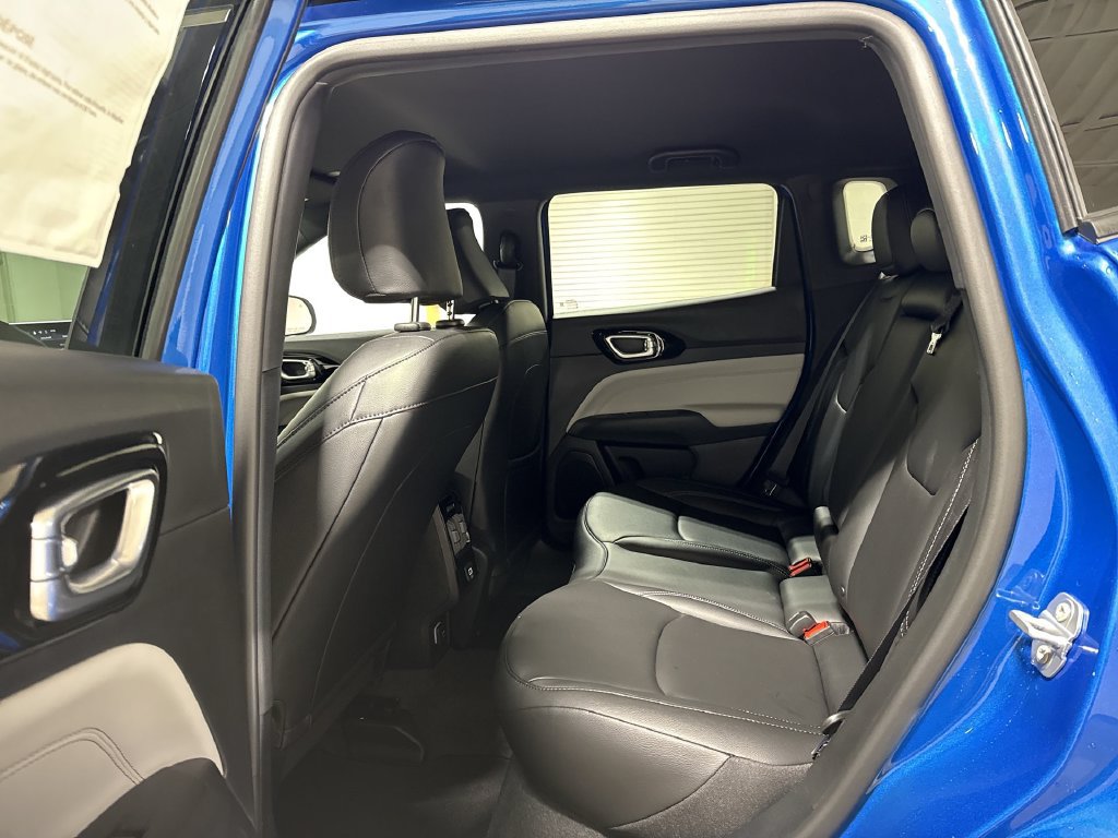 New 2026 Jeep Compass Limited AWD/4WD image 22