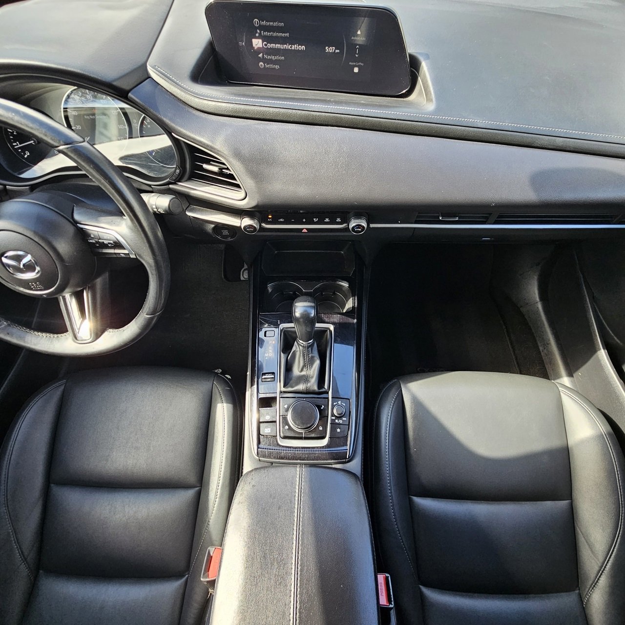 Used 2024 MAZDA CX-30 AWD 2.5 S w/ Select Sport Pkg image 14