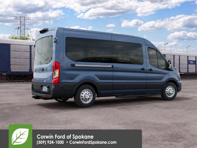 New 2027 Ford Transit 350 XLT AWD/4WD image 7
