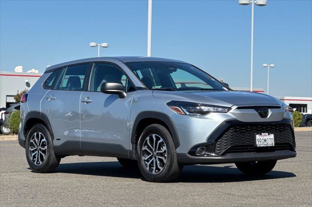 Certified 2024 Toyota Corolla Cross AWD Hybrid image 5
